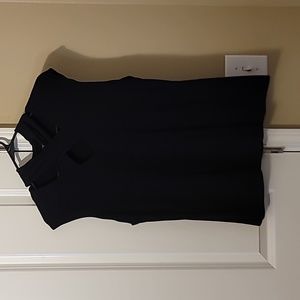 Women's sleevless dressy top size M
